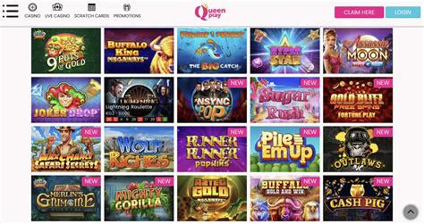 Queenplay Casino & Slots .